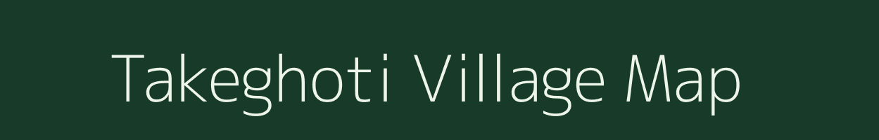 Takeghoti village map in Maharashtra