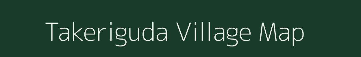 Takeriguda village map in Odisha
