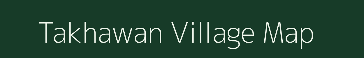 Takhawan village map in Uttar Pradesh