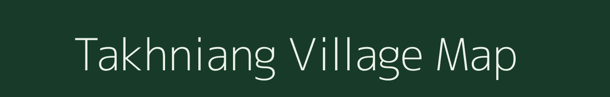 Takhniang village map in Meghalaya