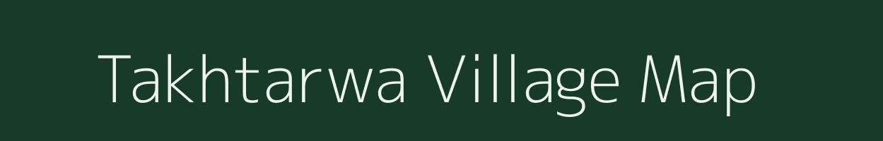 Takhtarwa village map in Uttar Pradesh