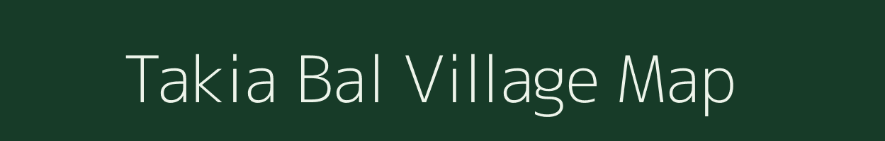 Takia Bal village map in Jammu & Kashmir