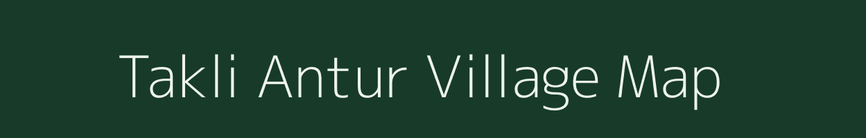 Takli Antur village map in Maharashtra