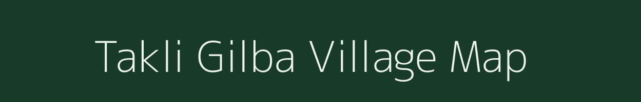 Takli Gilba village map in Maharashtra