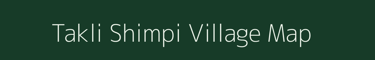 Takli Shimpi village map in Maharashtra