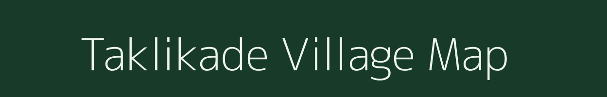 Taklikade village map in Maharashtra