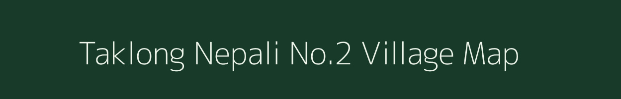 Taklong Nepali No.2 village map in Assam