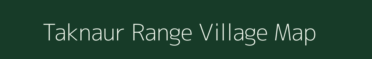 Taknaur Range village map in Uttarakhand