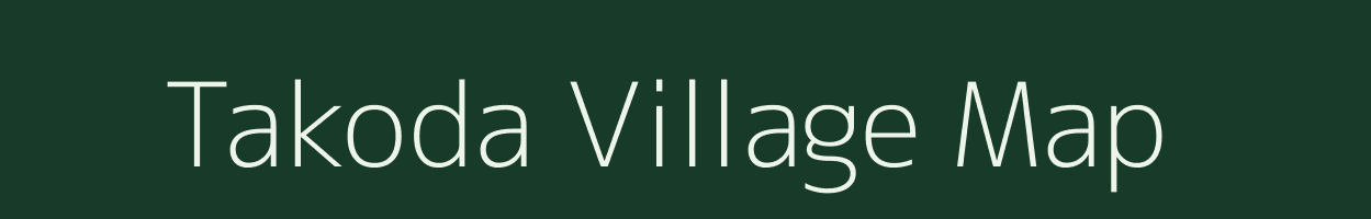 Takoda village map in Maharashtra