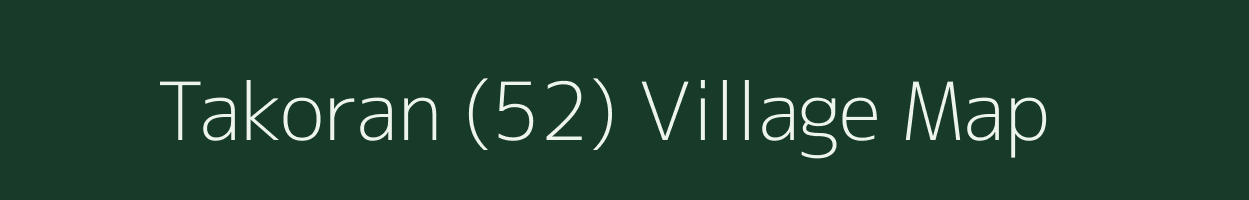 Takoran (52) village map in Haryana