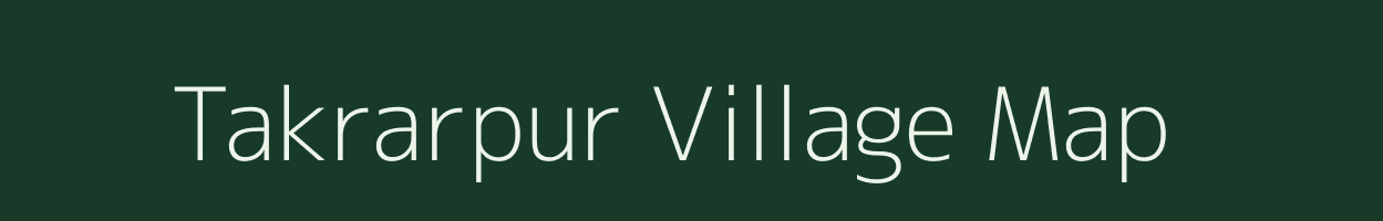 Takrarpur village map in Jharkhand