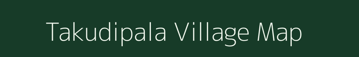 Takudipala village map in Odisha