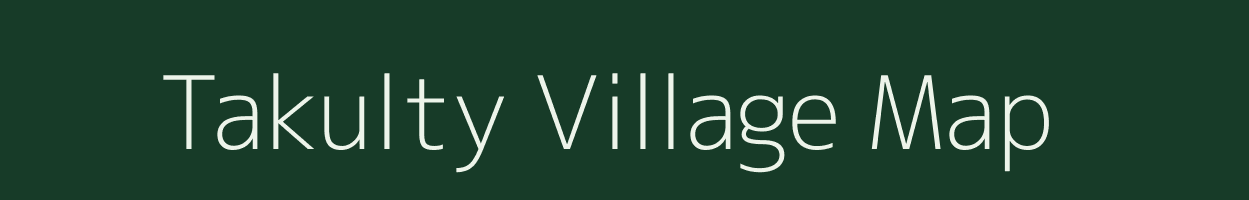 Takulty village map in Uttarakhand