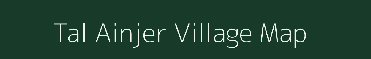 Tal Ainjer village map in Uttar Pradesh