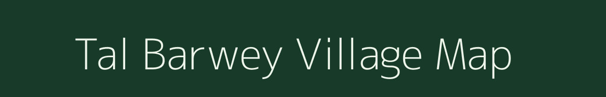 Tal Barwey village map in Uttar Pradesh