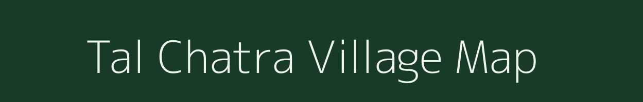 Tal Chatra village map in Bihar