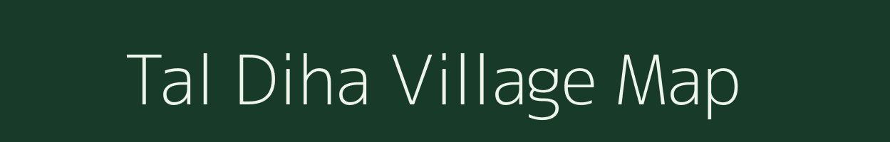 Tal Diha village map in West Bengal