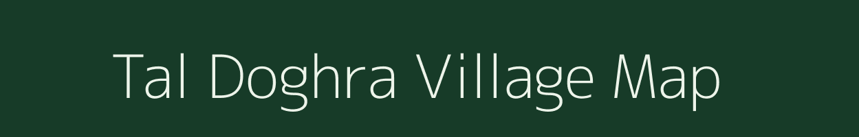 Tal Doghra village map in Bihar