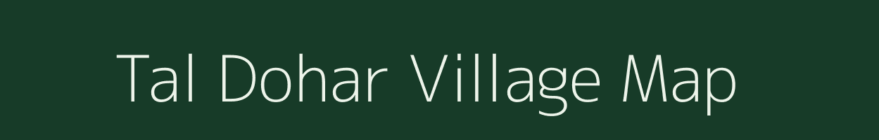 Tal Dohar village map in Uttar Pradesh