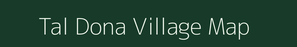 Tal Dona village map in Uttar Pradesh