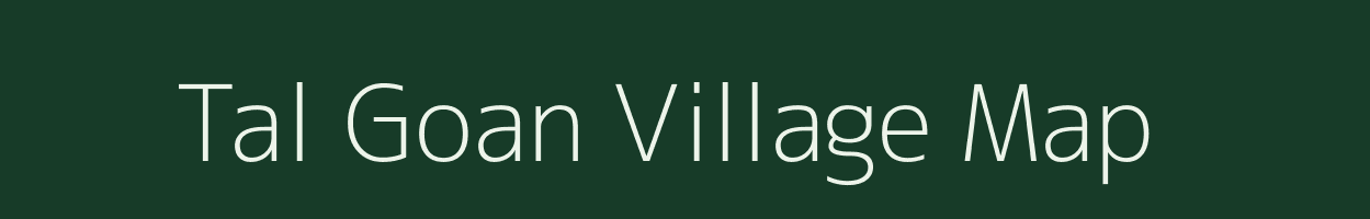 Tal Goan village map in Uttar Pradesh