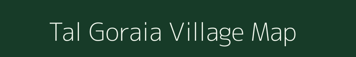 Tal Goraia village map in Bihar