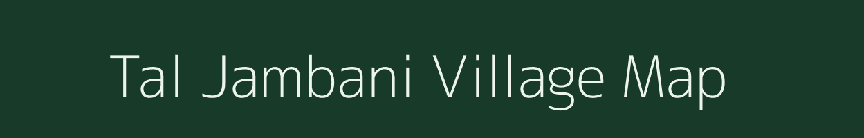 Tal Jambani village map in West Bengal