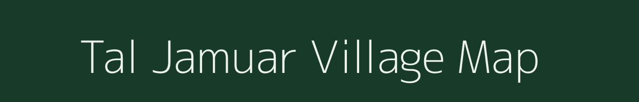 Tal Jamuar village map in Uttar Pradesh