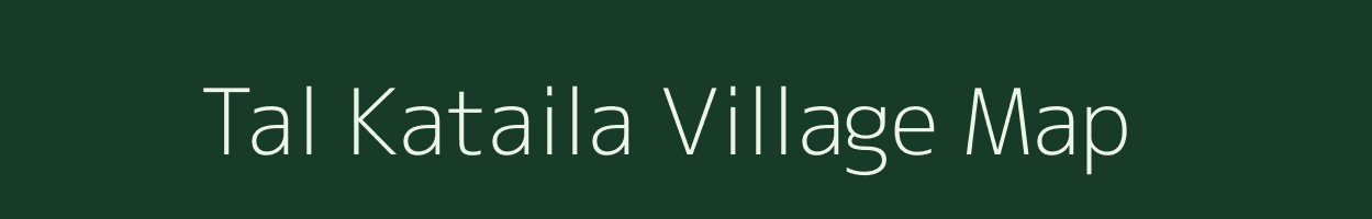 Tal Kataila village map in Uttar Pradesh