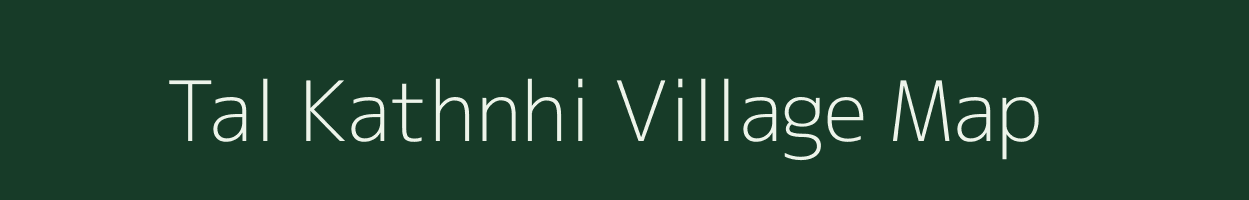 Tal Kathnhi village map in Uttar Pradesh