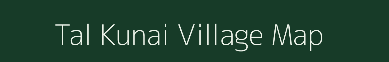 Tal Kunai village map in West Bengal