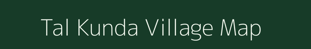 Tal Kunda village map in Uttar Pradesh