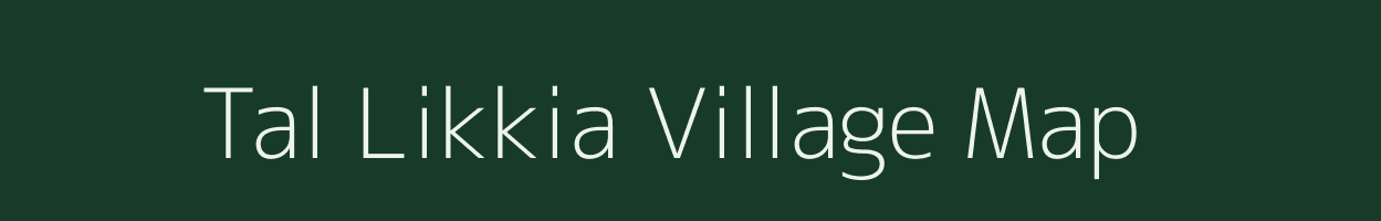 Tal Likkia village map in Uttar Pradesh