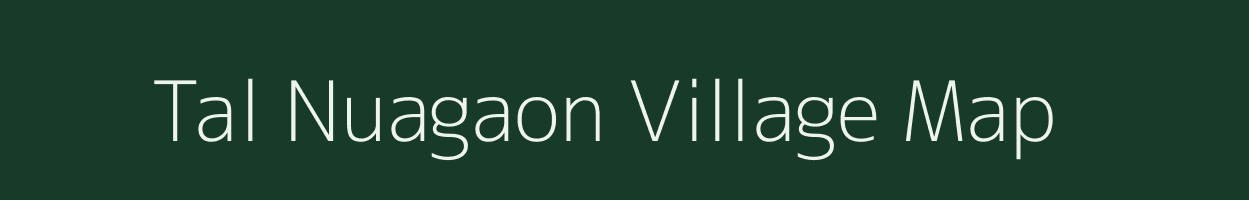 Tal Nuagaon village map in Odisha