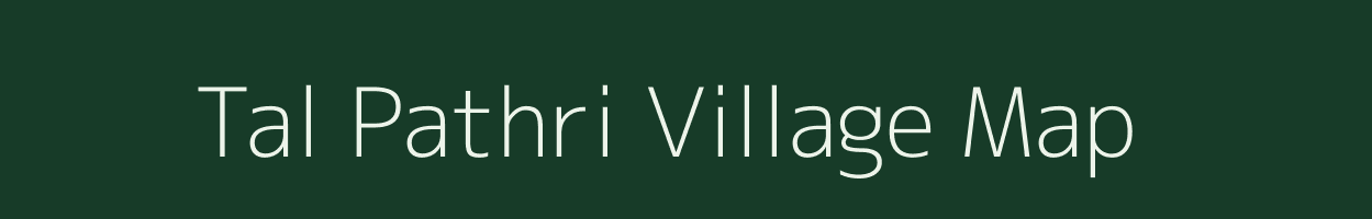 Tal Pathri village map in Jharkhand