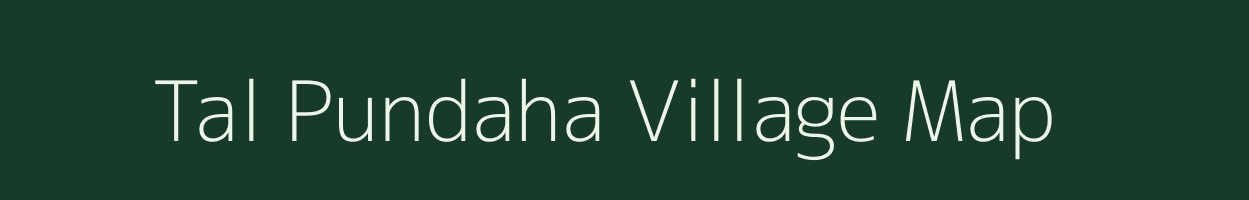 Tal Pundaha village map in Uttar Pradesh