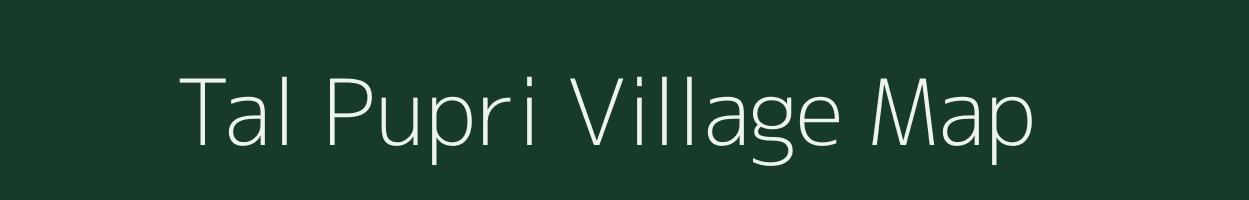 Tal Pupri village map in Bihar