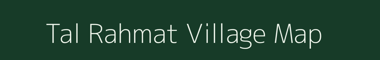Tal Rahmat village map in Bihar