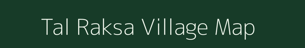 Tal Raksa village map in Bihar