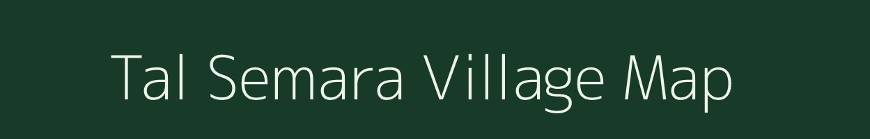 Tal Semara village map in Madhya Pradesh