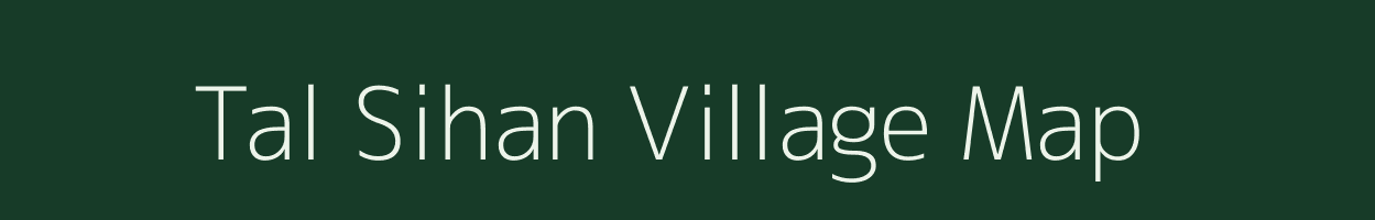 Tal Sihan village map in Bihar