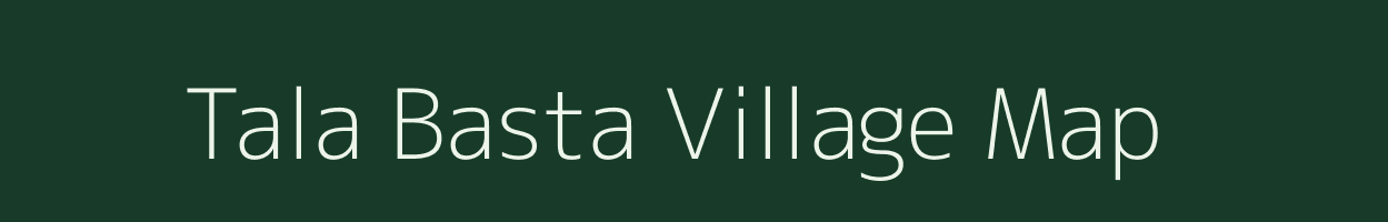 Tala Basta village map in Odisha