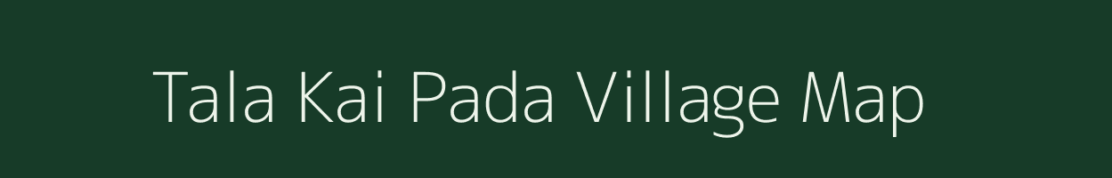 Tala Kai Pada village map in Odisha