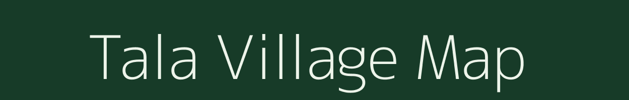 Tala village map in Madhya Pradesh