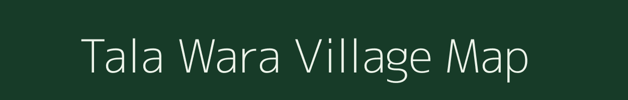 Tala Wara village map in Rajasthan