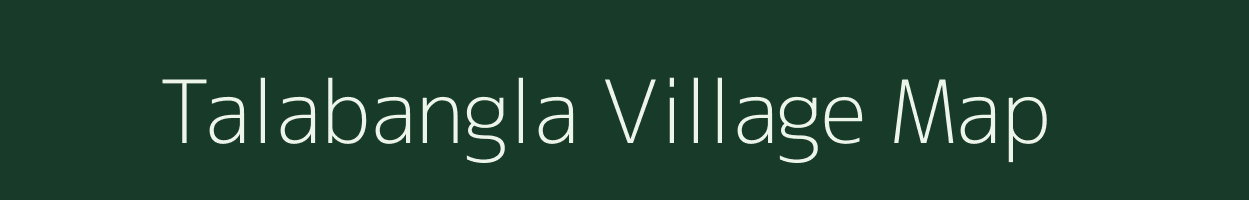 Talabangla village map in Odisha