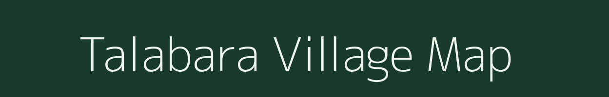 Talabara village map in Odisha