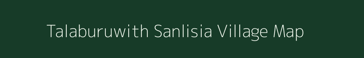 Talaburuwith Sanlisia village map in Jharkhand