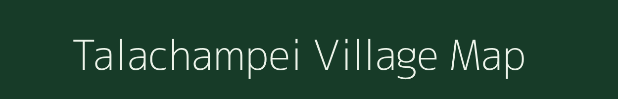 Talachampei village map in Odisha