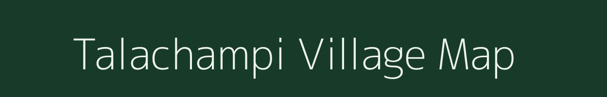 Talachampi village map in Odisha